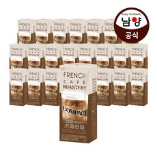 프렌치카페 로스터리R 에스프레소 실키라떼 200ml 24팩, 24개