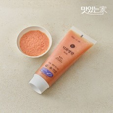임박상품 덕화명란 명란튜브 오리지날 110g 짜먹는 명란 1+1, 없음