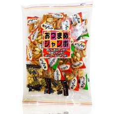 오츠마메점보 스낵믹스 카키피 김말이 일본과자, 1개, 220g