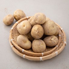 국내산 감자, 2.5kg, 1개