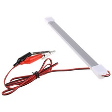 Led Bar Light LED 스트립 조명 캐비닛 조명 조명 바 알루미늄 재료 카운터 컵 보드 룸 아래