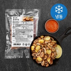이플원 참나무 훈제막창 400g + 소스 100g (냉동), 1세트