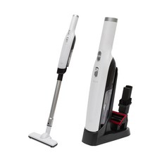 신일 BLDC 무선 싸이클론 진공청소기, 백색, SVC-R220UB