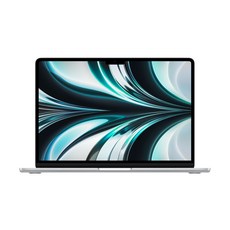 Apple 2022 맥북 에어, 실버, M2 8코어, GPU 10코어, 256GB, 8GB, 30W, 한글, Z15W0002A