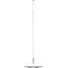 순잠 주방 화장실 욕실 모서리 청소 브러쉬 140cm, 화이트, 1개