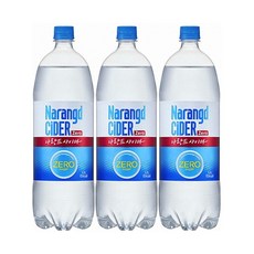 나랑드사이다 제로, 1.5L, 1개