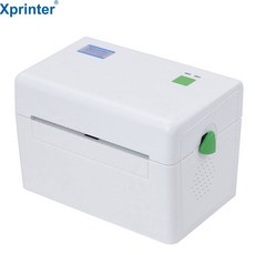 한국 Xprinter 택배 송장 라벨 프린터 XP-DT108WKR 화이트 CJ 로젠 한진 롯데 우체국 라벨기
