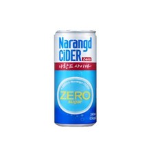 나랑드사이다 제로, 245ml, 20개