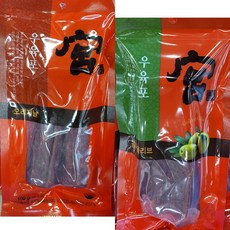 궁 우육포 100g 2종택1 간식 안주 오리지날 골든올리브, 2. 골든올리브