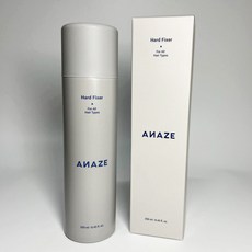 anaze 어네이즈 헤어 스프레이 세팅 하드픽서 250ml, 어네이즈 하드픽서, 1개