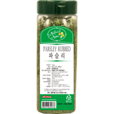내츄럴스파이스 파슬리, 65g, 1개
