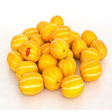 산지직송 당도선별 껍질째 먹는 성주참외 꿀참외 특상 5kg(소과) 26-35과 내외, 1개