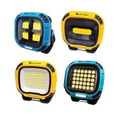 제스트 LED 충전식 작업등 캠핑 감성 랜턴 조명 강력한밝기 포터블 초이스, 1. 초이스 알파 Z-A001Y