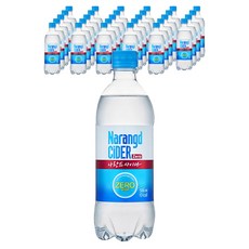 동아오츠카 나랑드사이다 제로, 500ml, 40개