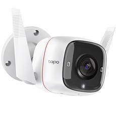 티피링크 보안 무선 Wi-Fi CCTV 실외용, Tapo C310
