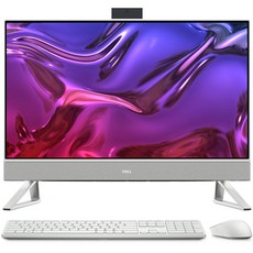 델 인스피론 5420 올인원 일체형PC DNDT5420-WP02KR ((i5-1355U WIN11 Pro NVMe 256GB + HDD 1024GB DDR4 8GB 60.5cm), Inspiron 5420 - DNDT5420-WP02KR, 기본형