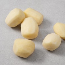 국내산 깐감자(햇), 500g, 1봉