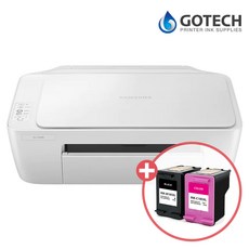 삼성 SL-J1680 잉크젯 복합기 특대용량 재생잉크 포함 가정용 프린터