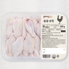 곰곰 닭윙 (냉장), 600g, 1개