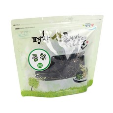 평창팜 말린 곰취 80g
