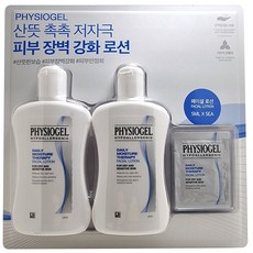 (정품)피지오겔 데일리모이스쳐 페이셜 로션200mlX2개 로션, 2개, 200ml