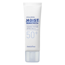 이니스프리 트루 히알루론 수분 선크림 SPF50+ PA++++, 2개, 50ml