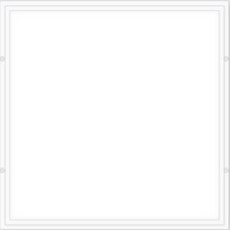 시그마LED 슬림 직하 면조명 M바 640 x 640 mm 50W, 주광색(화이트)