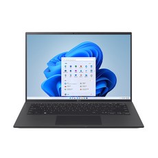 [LG] 23년형 그램14 14Z90R-GR5BK 13세대 i5 14인치 노트북 WIN11 블랙