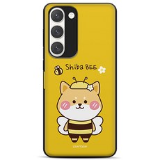 데이투데이 갤럭시 S23 시바 꿀벌 코스튬 SM-S911N
