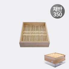 삼나무정사각찜기 뚜껑.채반 4종류, 채반, 350