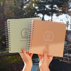 2023년 오늘공부 10분 타임테이블 스터디플래너 공시생 수험생, 2.더스티그린(K625)