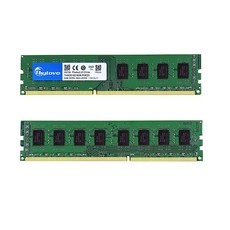 서버호스팅 메모리 RAM DDR3 데스크탑 8GB 1333Mhz 1600MHz 240 PC3 10600U PC3 12800U 메모리 RAM DDR3, 12.2Pcs DDR3 8GB 1066