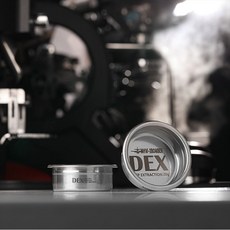 쓰리바머 DEX 정밀 필터 바스켓 58.5mm 18/20g 커피머신 포터필터, 20g