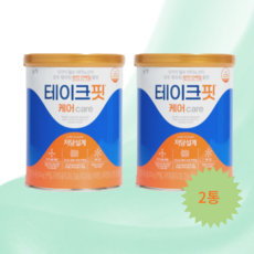 남양유업 테이크핏 케어 프로틴 저당설계 304g x2캔, 2개
