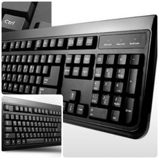 위월천 삼성 USB 키보드 SKG-3000UB 기본키보드 업무용키보드 USB키보드 컴퓨터키보드