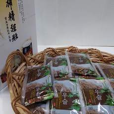 중리농원 우슬즙 50팩 + 맛보기 사은품, 100ml, 100ml