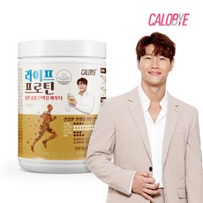 [KT알파쇼핑]칼로바이 라이프프로틴 순수 균형 단백질보충제 파우더 음료 1개입, 1개