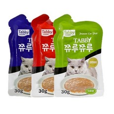 (SM)테비 쮸루쮸루 3종 혼합 (30g x 12개입 3박스) (총 36개), 상세페이지 참조, 상세페이지 참조, 상세페이지 참조