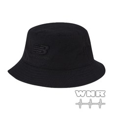 NB 워시드 빅로고 버킷햇 NBGDDSL105-19, FREE