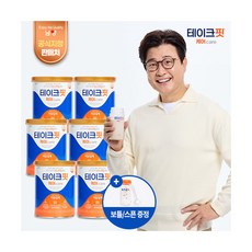 [테이크핏 케어] [싱글] ● 프로틴 6통 + 보틀 1개, 상세 설명 참조, 상세 설명 참조, 상세 설명 참조