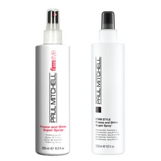 [멸치쇼핑]폴미첼 샤인 슈퍼 사탕수수원료 헤어스프레이250ml, 250ml