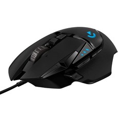로지텍 G502 HERO 게이밍 마우스 Logitech G502 Hero