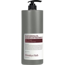 부케가르니 나드 모링가 오일 데미지 케어 헤어 트리트먼트, 1500ml, 1개