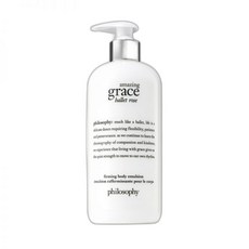 필로소피 어메이징 그레이스 발레로즈 바디에멀전 480 mL(73~710 입금결제 건에 한하여 EDT 15mL 증정), 발레로즈 바디에멀전_04_퓨어그레이스 프레그런스 EDT