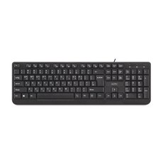 엑토 베이스 유선 키보드 KBD-38, 블랙, 일반형