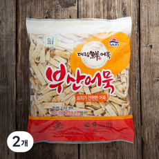 대림선 요리가 간편한 어묵, 1000g, 2개