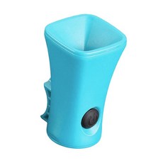부속품을 위한 전기 120 데시벨 조정가능한 길이 전기 자전거, 파란색, 75x42mm, 플라스틱