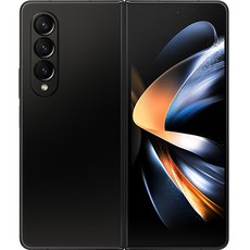 삼성전자 갤럭시 Z폴드4 5G SM-F936NK, 256GB, 블랙