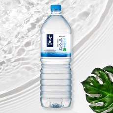 동아오츠카 마신다 생수, 2L, 24개