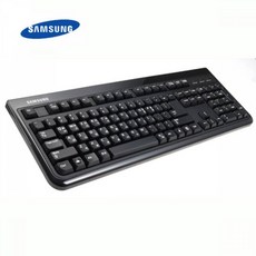 삼성 USB 키보드 SKG-3000UB 삼성키보드 기본키보드 유선키보드 멤브레인, 상세페이지참조, 일반형